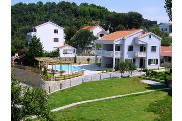 Семейный пансионат Kampor 4